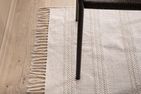 Teppe Nico rektangulært 230 x 160 – offwhite