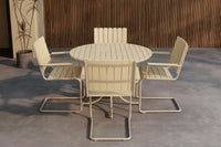 Spisegruppe Holmsund – beige