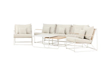 Sofagruppe Palazzo – beige