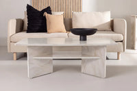 Sidebord Ålesund 120x60x42 – beige