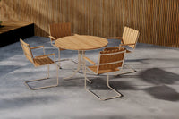Spisegruppe Holmsund – beige