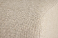Hjørnesofa Positano – beige