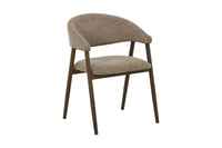 Spisestol Paulda 2-pakk – mokka