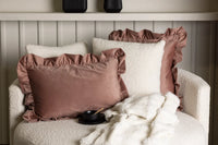 Putetrekk Hailey 40 x 60 – rosa