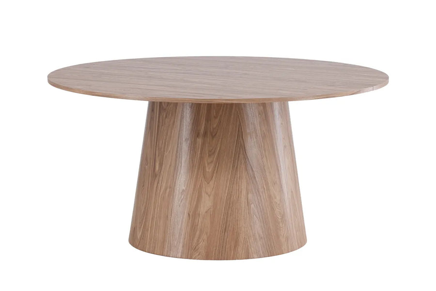 Spisebord Lanzo rundt ⌀150 – natur