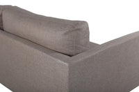 Sofa Zoom 3-seter – brun