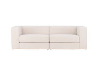 Sofa 3-seter Lumi
