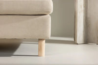 Sofamodul Zero – beige
