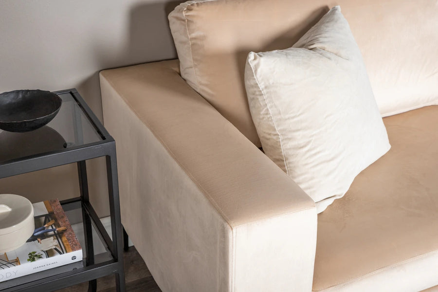 Sofa 3-seter Bolero – beige