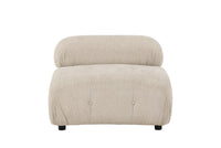 Modulsofa Mika – beige