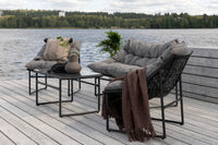 Sofagruppe Tina – svart