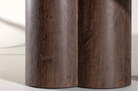 Spisebord Olivia 210 x 100 – mokka