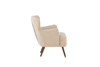 Loungelenestol Lincoln – beige
