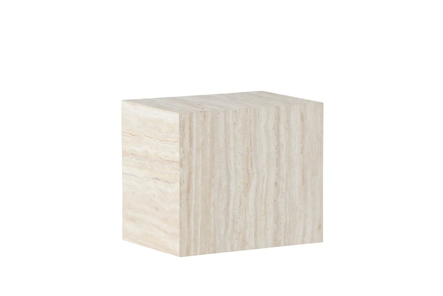Sidebord York 35 x 25 – beige