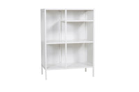 Hylle Misha 40 x 110 x 80 – hvit
