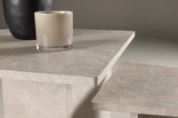 Sofabord Sala 60 cm og 40 cm – beige