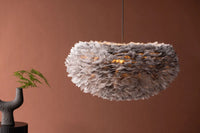 Takklampe Nicola – grå