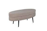 Puff Otto 40 x 41 x 100 – beige