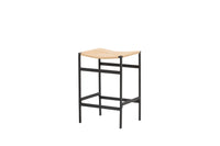 Barstol Polly 2-pakk – natur
