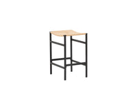 Barstol Polly 2-pakk – natur