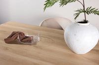Spisebord Olivia 210 x 100 – hvitvasket