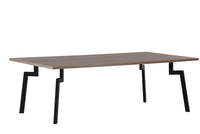 Sofabord Bethan 120 x 70 – valnøtt
