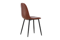 Spisestol Polar 2-pakk – brun