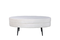 Puff Otto 40 x 41 x 100 – offwhite