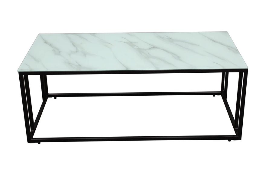 Sofabord Rock 2.0 120 x 60 – hvit