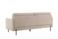 Sofa 3-seter Antibes – beige