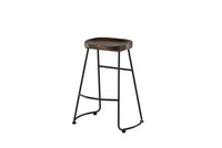 Barstol Ozark 2-pakk – svart
