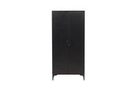 Garderobe Piring 45 x 183 x 85 – pulverlakkert stål