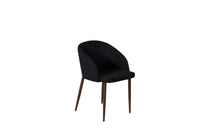 Spisestol Arch 2-pakk – svart