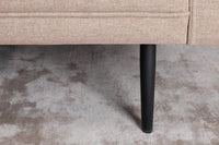 Sofa 3-seter Boom – brun