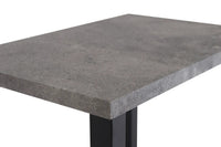 Sidebord Rise 45 x 30 – svart
