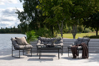 Sofagruppe Tina – svart
