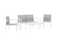 Sofagruppe Break – hvit