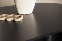Spisebord Tyresö ovalt 220 x 100