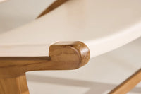 Loungelenestol Rike – natur