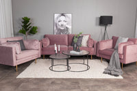 Lenestol Boom – rosa