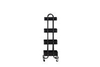 Hylle Manaus 34 x 104 x 46 – svart