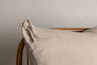 Putetrekk Nora 60 x 60 – beige