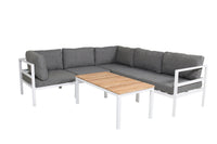 Sofamodul Copacabana – hvit