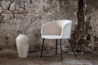 Spisestol Berit – beige