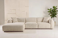 Divansofa Leia – beige