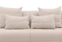 Sofa 3-seter Öckerö – beige