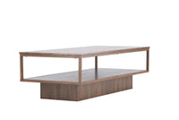 Sofabord Maglehem 130 x 60 – valnøtt