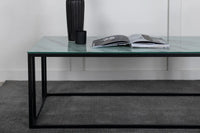 Sofabord Rock 2.0 120 x 60 – hvit