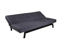 Sovesofa Bodil – mørk grå