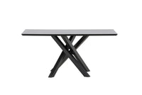 Sofabord Piazza 100 x 60 – svart